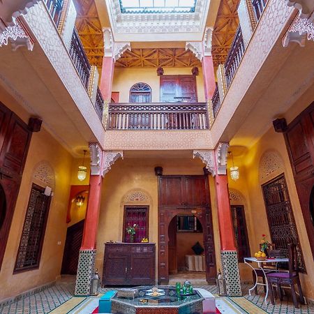 Samira Group & Spa Marakeş Dış mekan fotoğraf