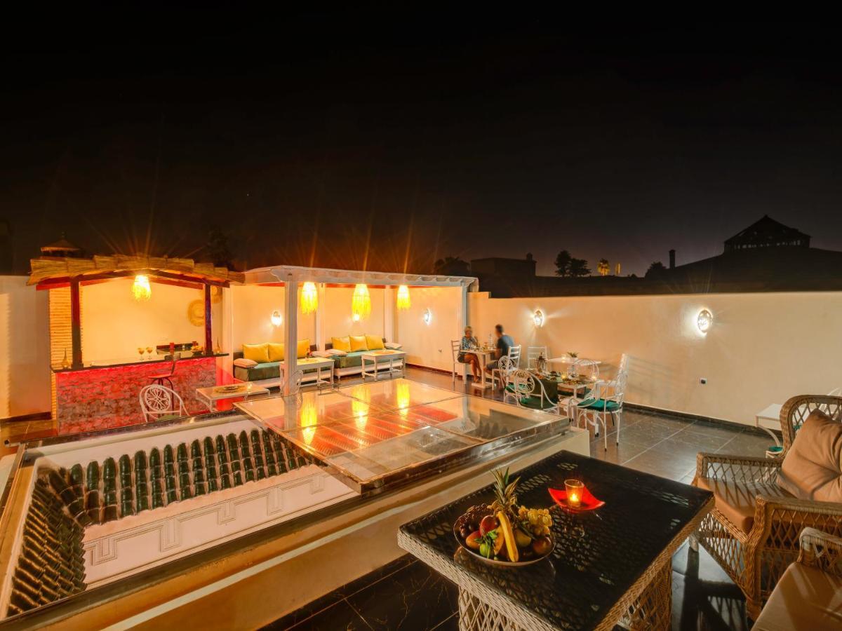 Samira Group & Spa Marakeş Dış mekan fotoğraf