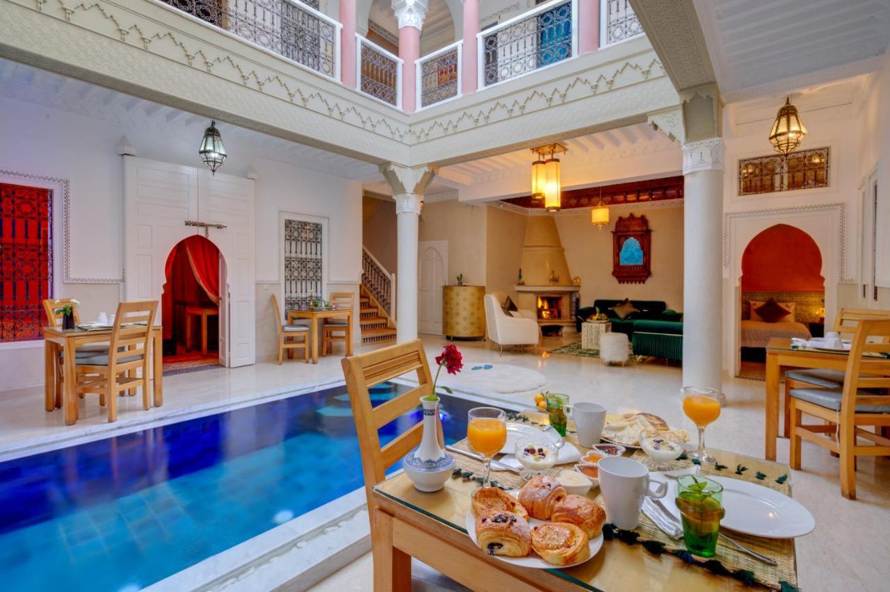 Samira Group & Spa Marakeş Dış mekan fotoğraf