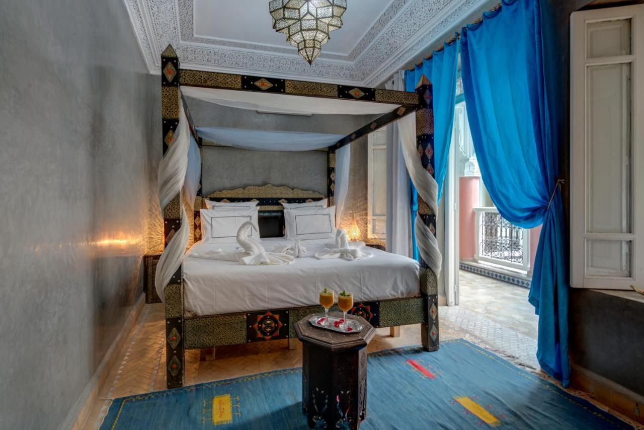 Samira Group & Spa Marakeş Dış mekan fotoğraf