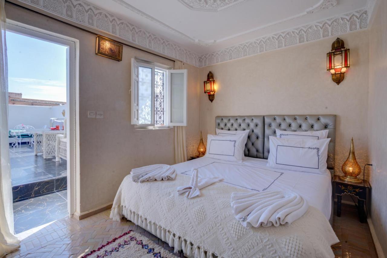 Samira Group & Spa Marakeş Dış mekan fotoğraf