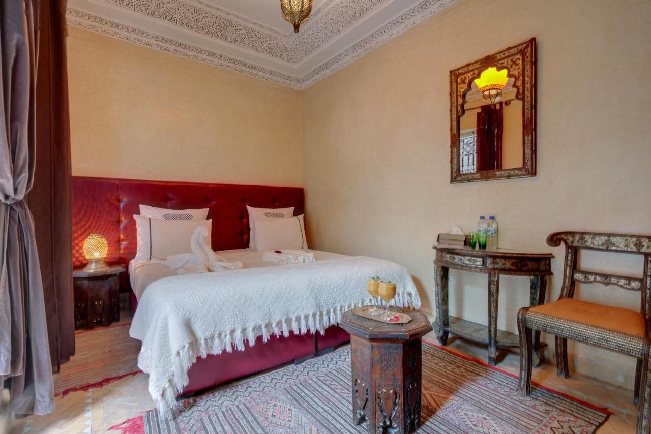 Samira Group & Spa Marakeş Dış mekan fotoğraf