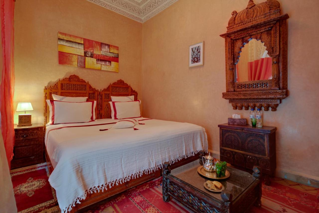 Samira Group & Spa Marakeş Dış mekan fotoğraf