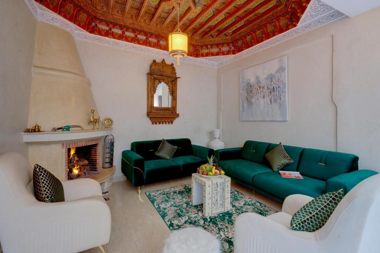 Samira Group & Spa Marakeş Dış mekan fotoğraf