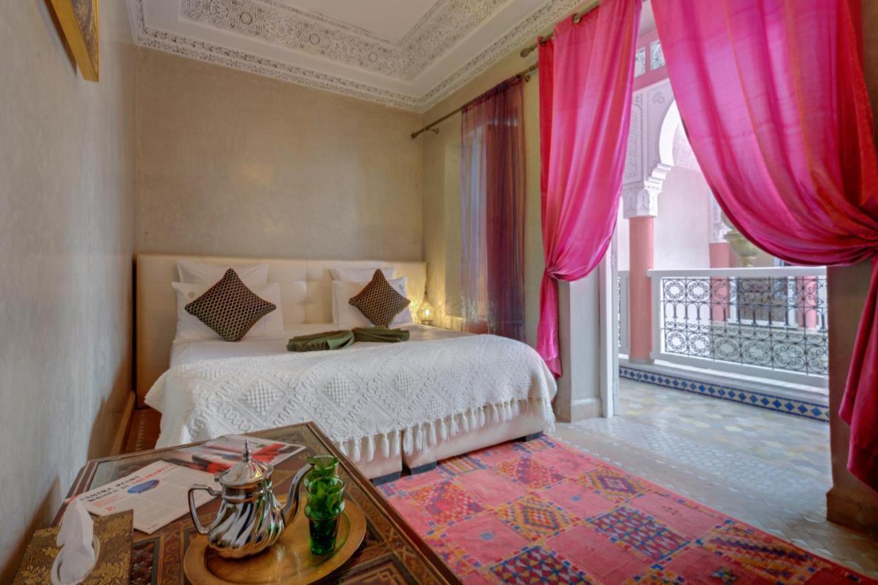 Samira Group & Spa Marakeş Dış mekan fotoğraf