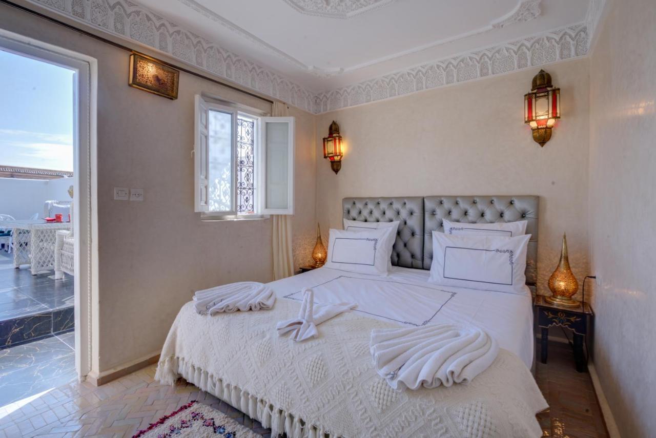 Samira Group & Spa Marakeş Dış mekan fotoğraf