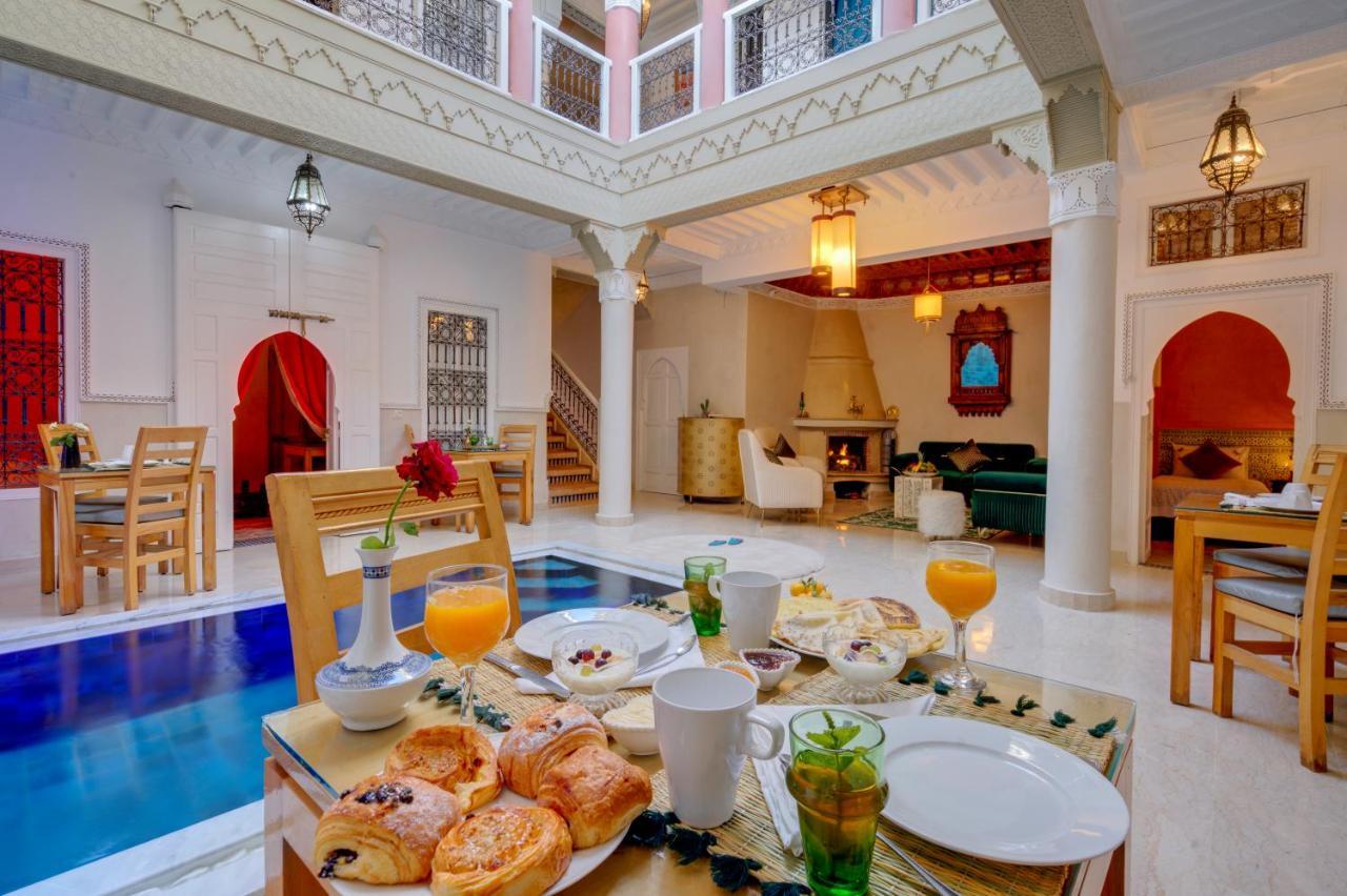 Samira Group & Spa Marakeş Dış mekan fotoğraf