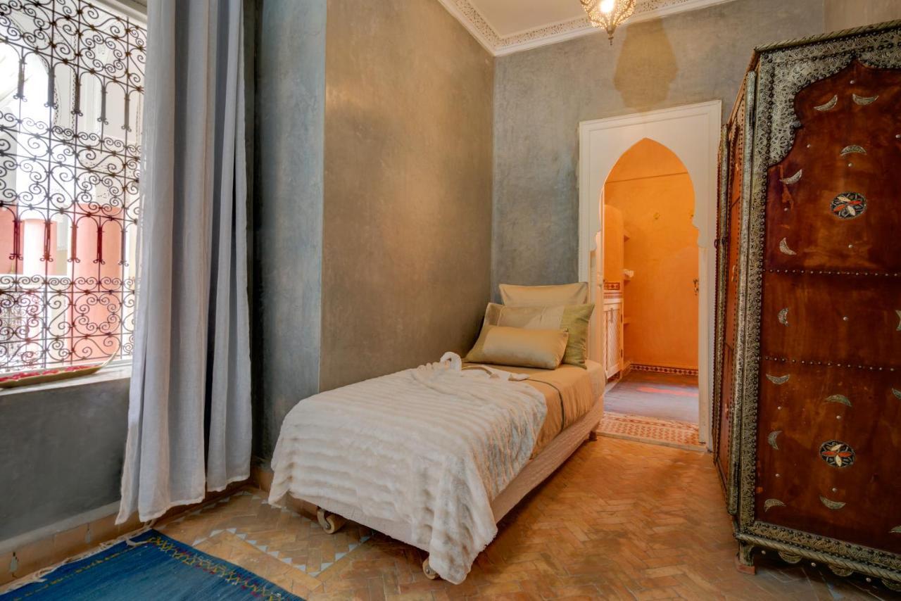 Samira Group & Spa Marakeş Dış mekan fotoğraf