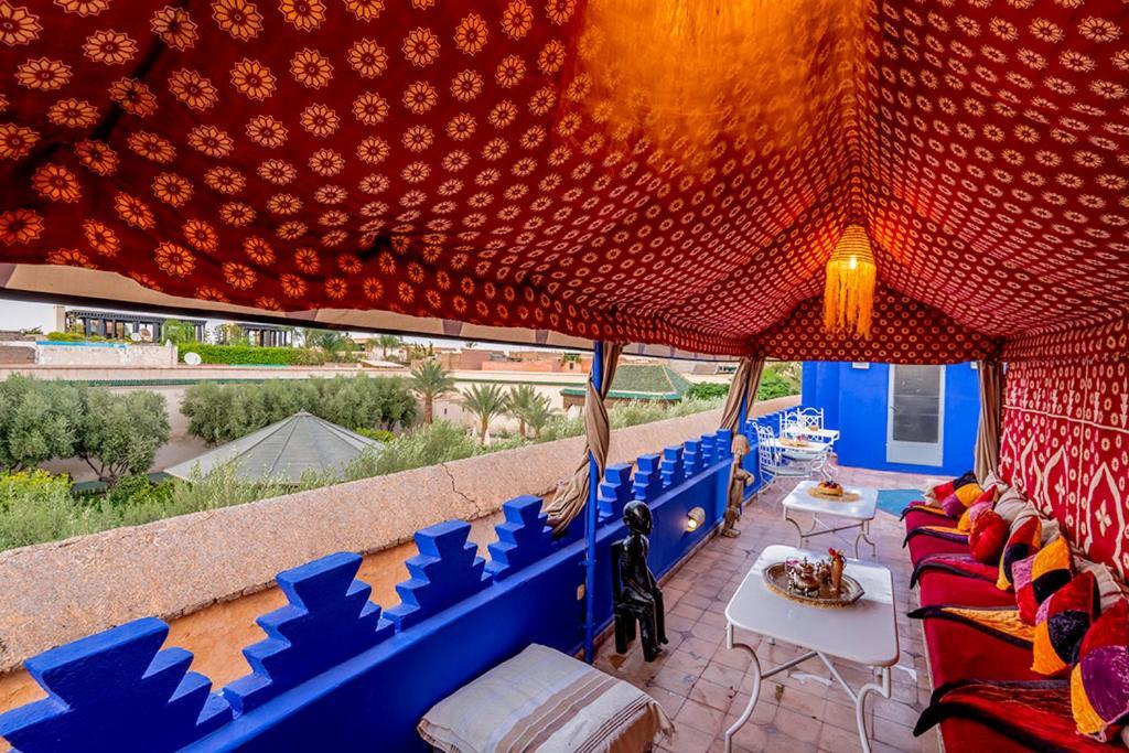Samira Group & Spa Marakeş Dış mekan fotoğraf