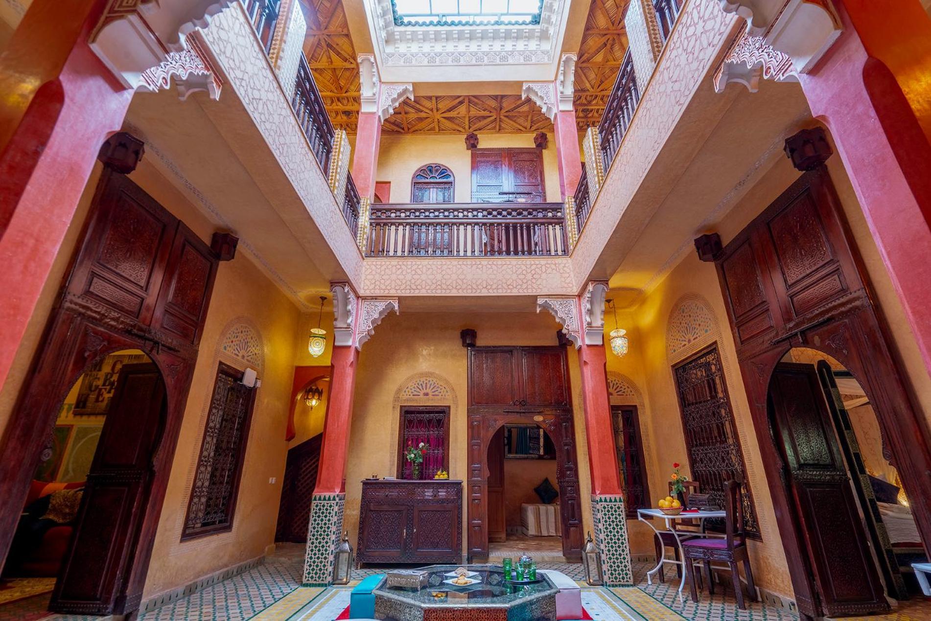 Samira Group & Spa Marakeş Dış mekan fotoğraf