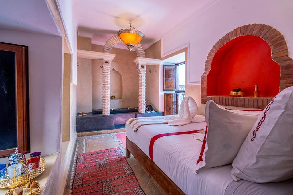 Samira Group & Spa Marakeş Dış mekan fotoğraf