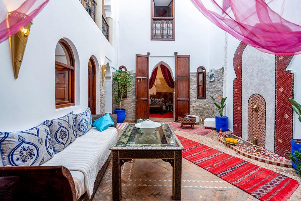 Samira Group & Spa Marakeş Dış mekan fotoğraf