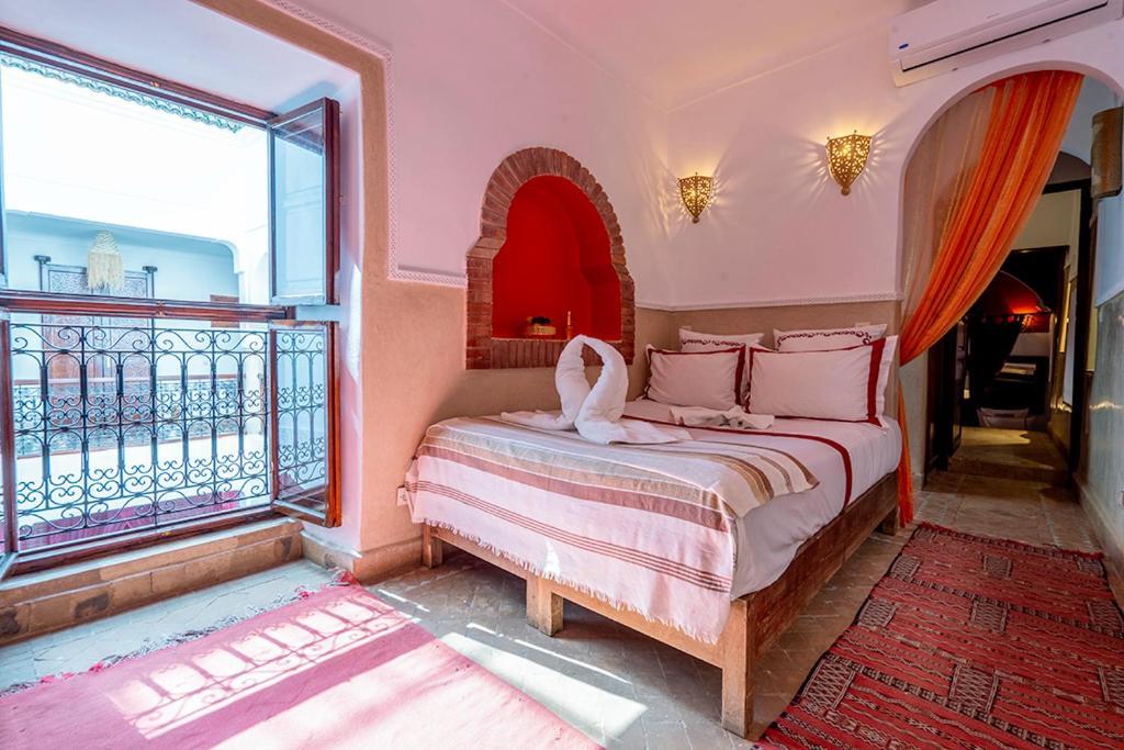 Samira Group & Spa Marakeş Dış mekan fotoğraf