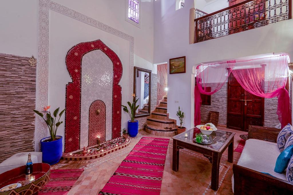 Samira Group & Spa Marakeş Dış mekan fotoğraf