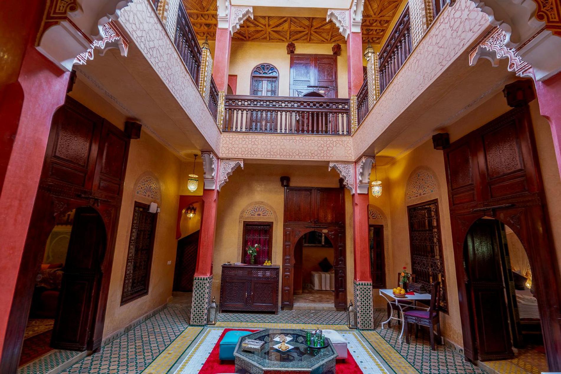 Samira Group & Spa Marakeş Dış mekan fotoğraf