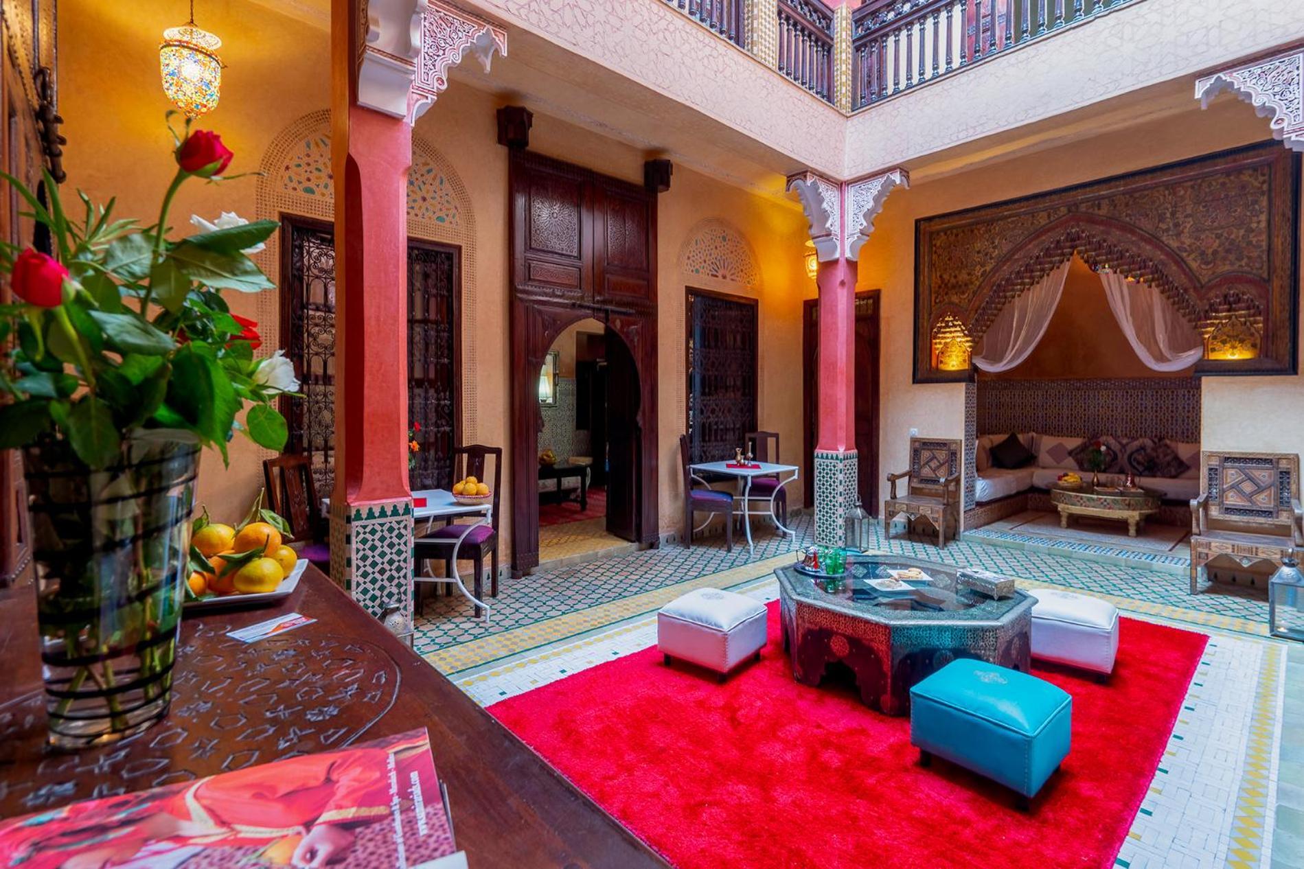 Samira Group & Spa Marakeş Dış mekan fotoğraf