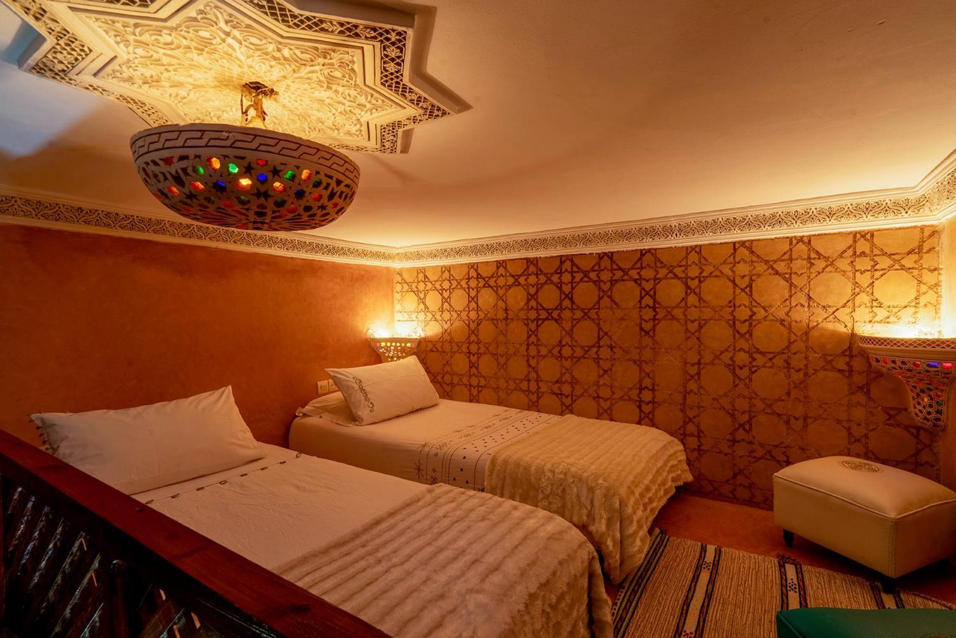 Samira Group & Spa Marakeş Dış mekan fotoğraf