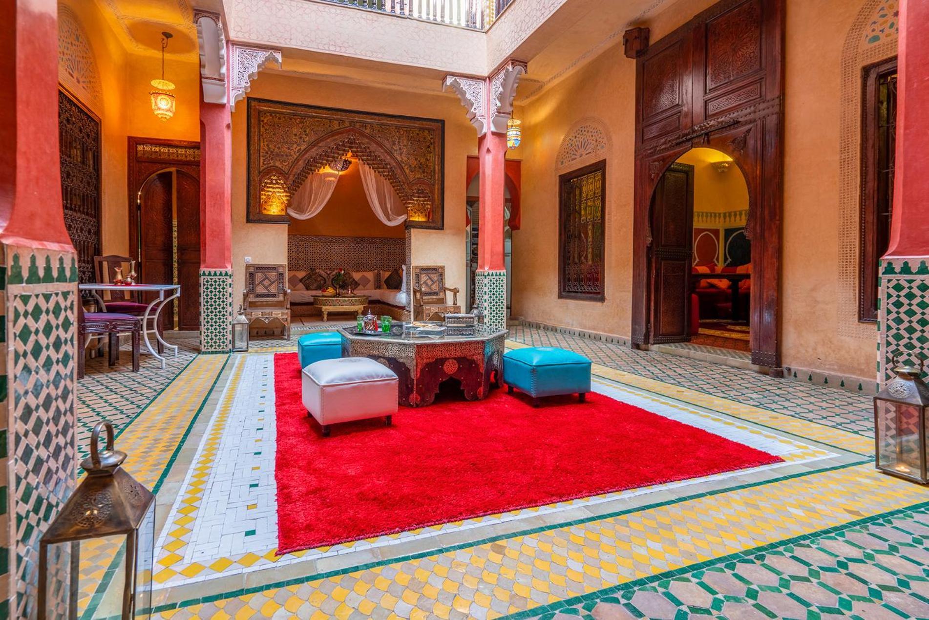 Samira Group & Spa Marakeş Dış mekan fotoğraf