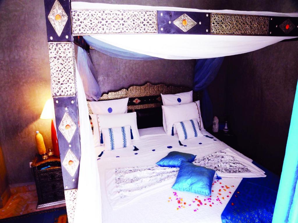 Samira Group & Spa Marakeş Oda fotoğraf