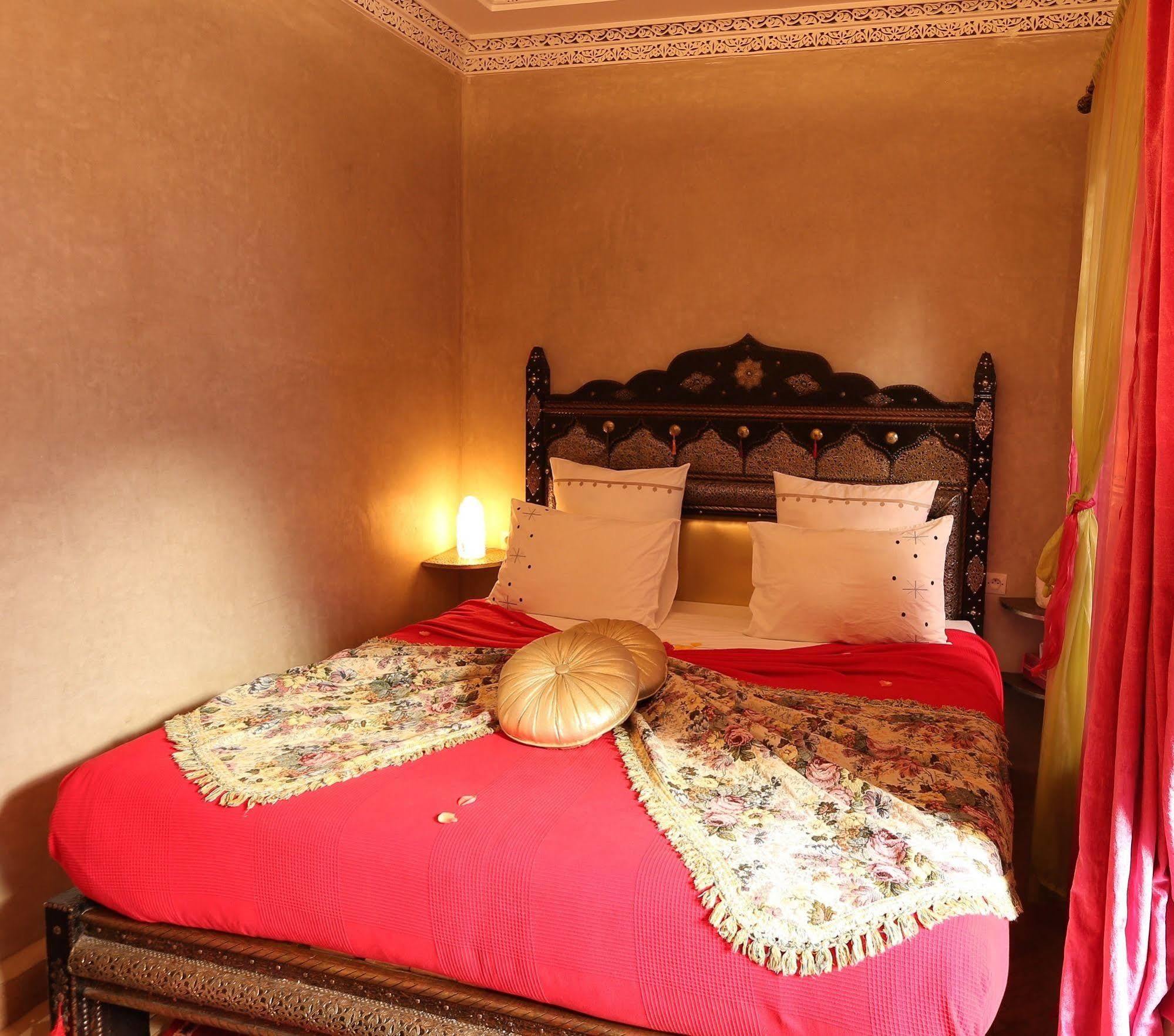 Samira Group & Spa Marakeş Dış mekan fotoğraf