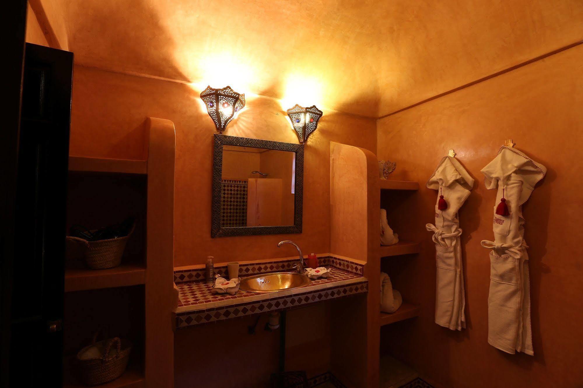 Samira Group & Spa Marakeş Dış mekan fotoğraf