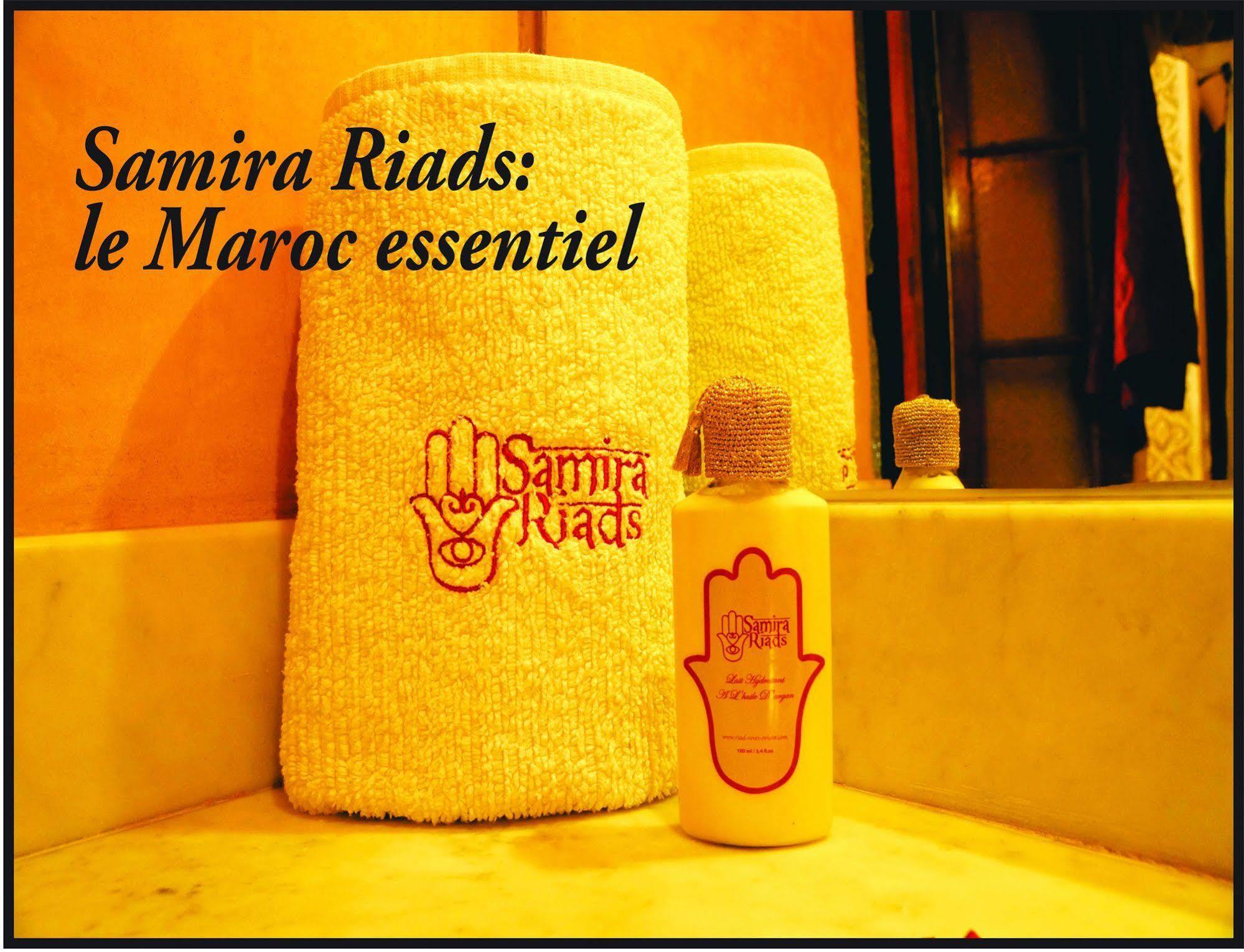Samira Group & Spa Marakeş Dış mekan fotoğraf