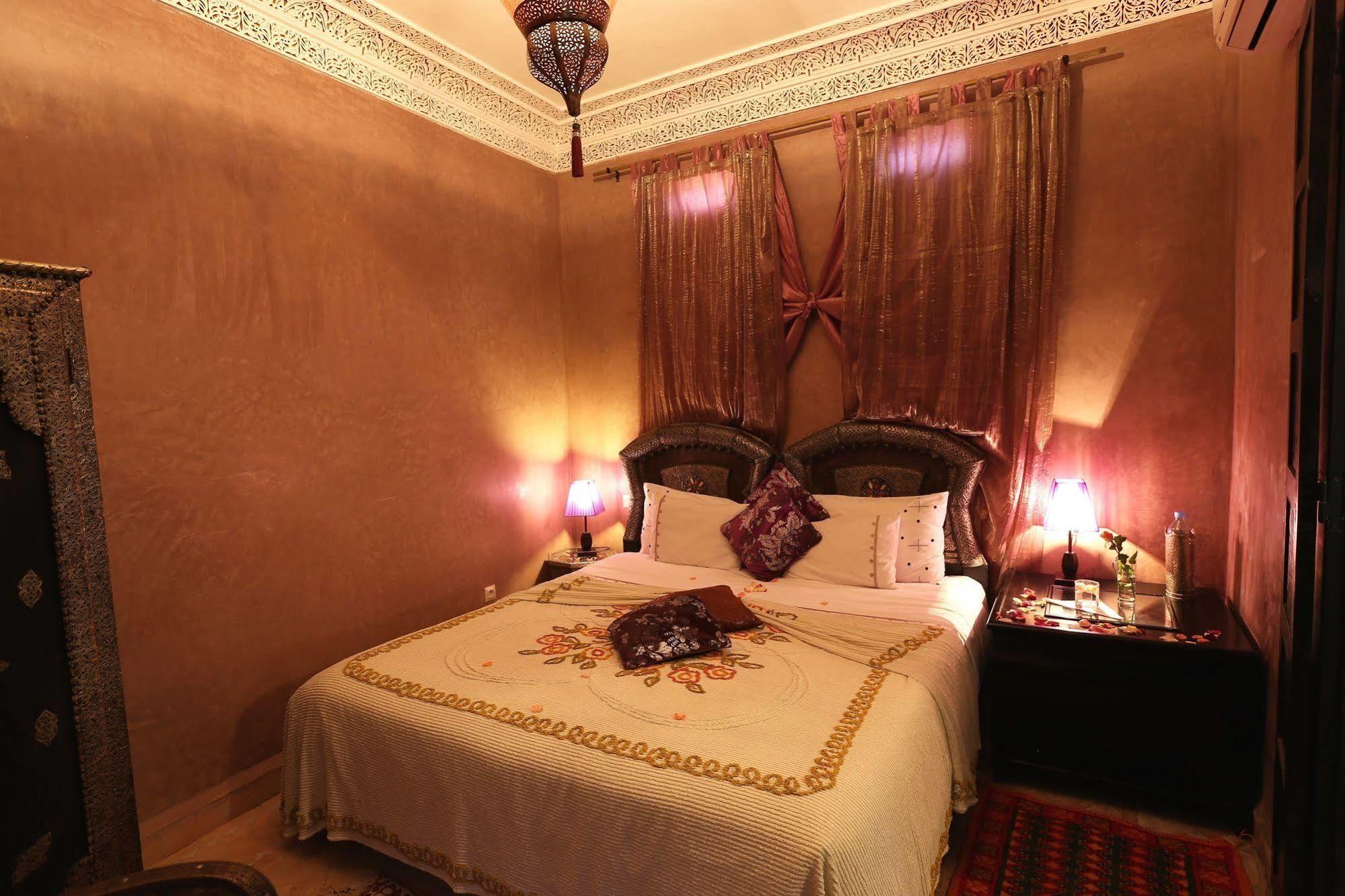 Samira Group & Spa Marakeş Dış mekan fotoğraf