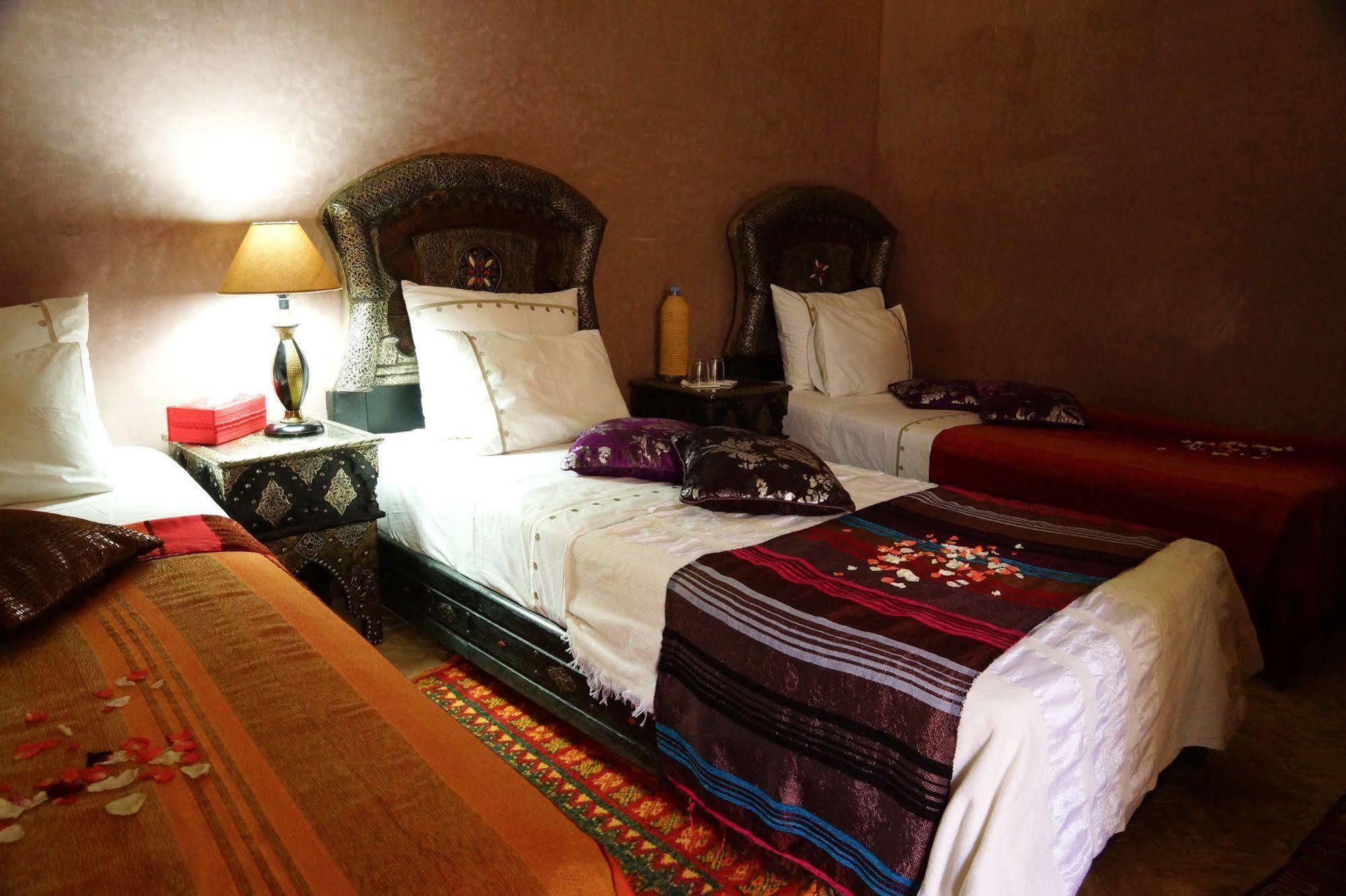 Samira Group & Spa Marakeş Dış mekan fotoğraf