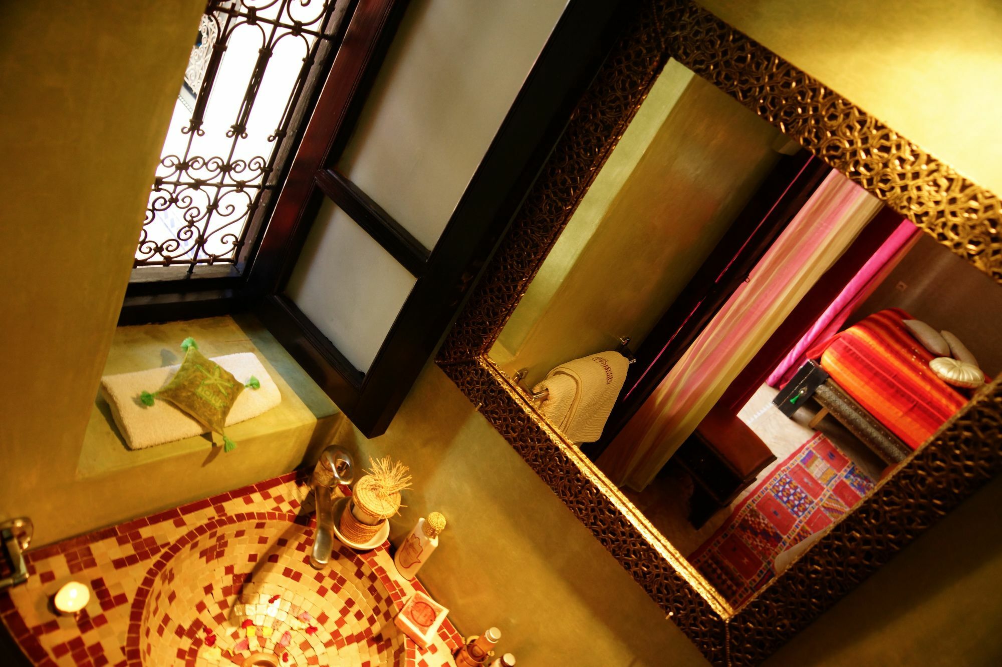 Samira Group & Spa Marakeş Dış mekan fotoğraf