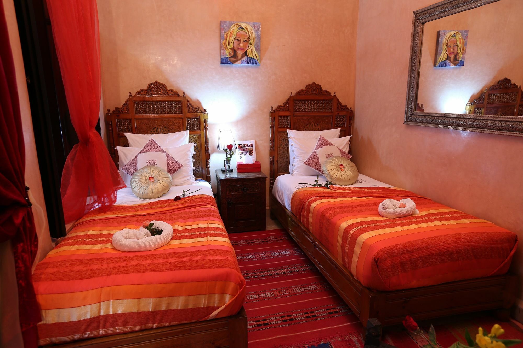 Samira Group & Spa Marakeş Dış mekan fotoğraf