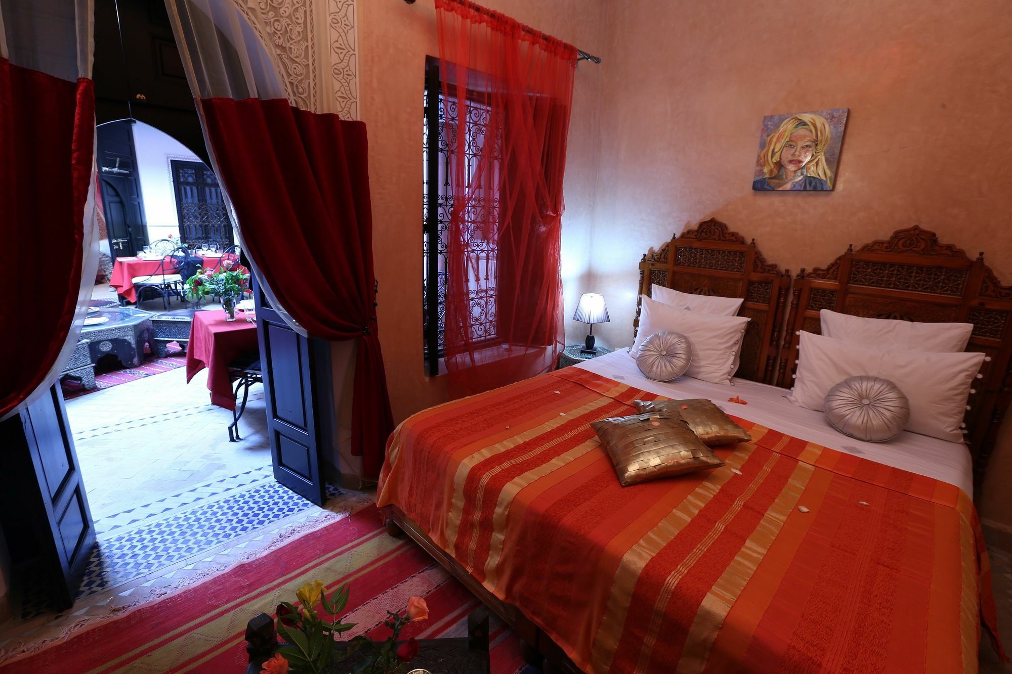 Samira Group & Spa Marakeş Dış mekan fotoğraf