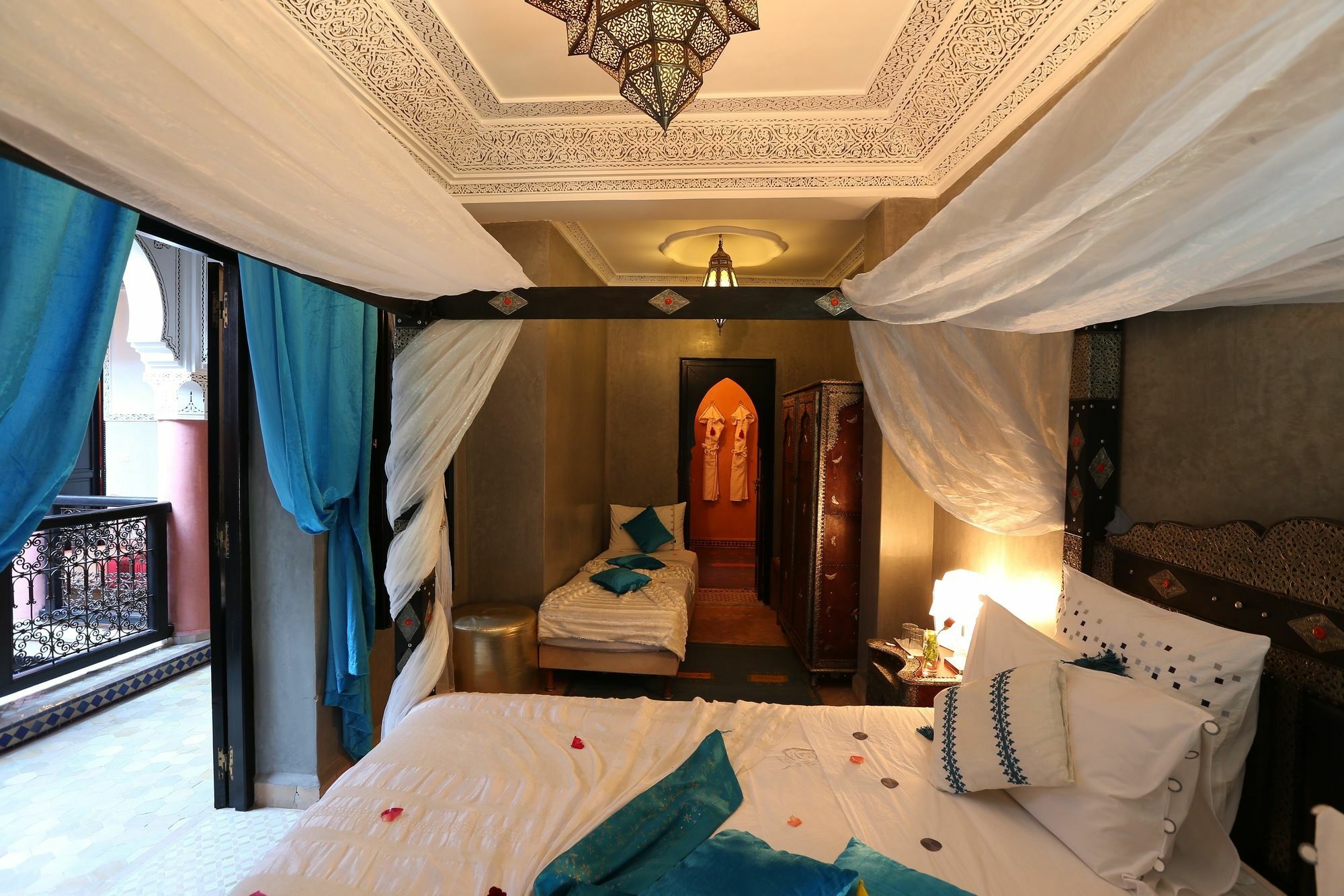 Samira Group & Spa Marakeş Dış mekan fotoğraf