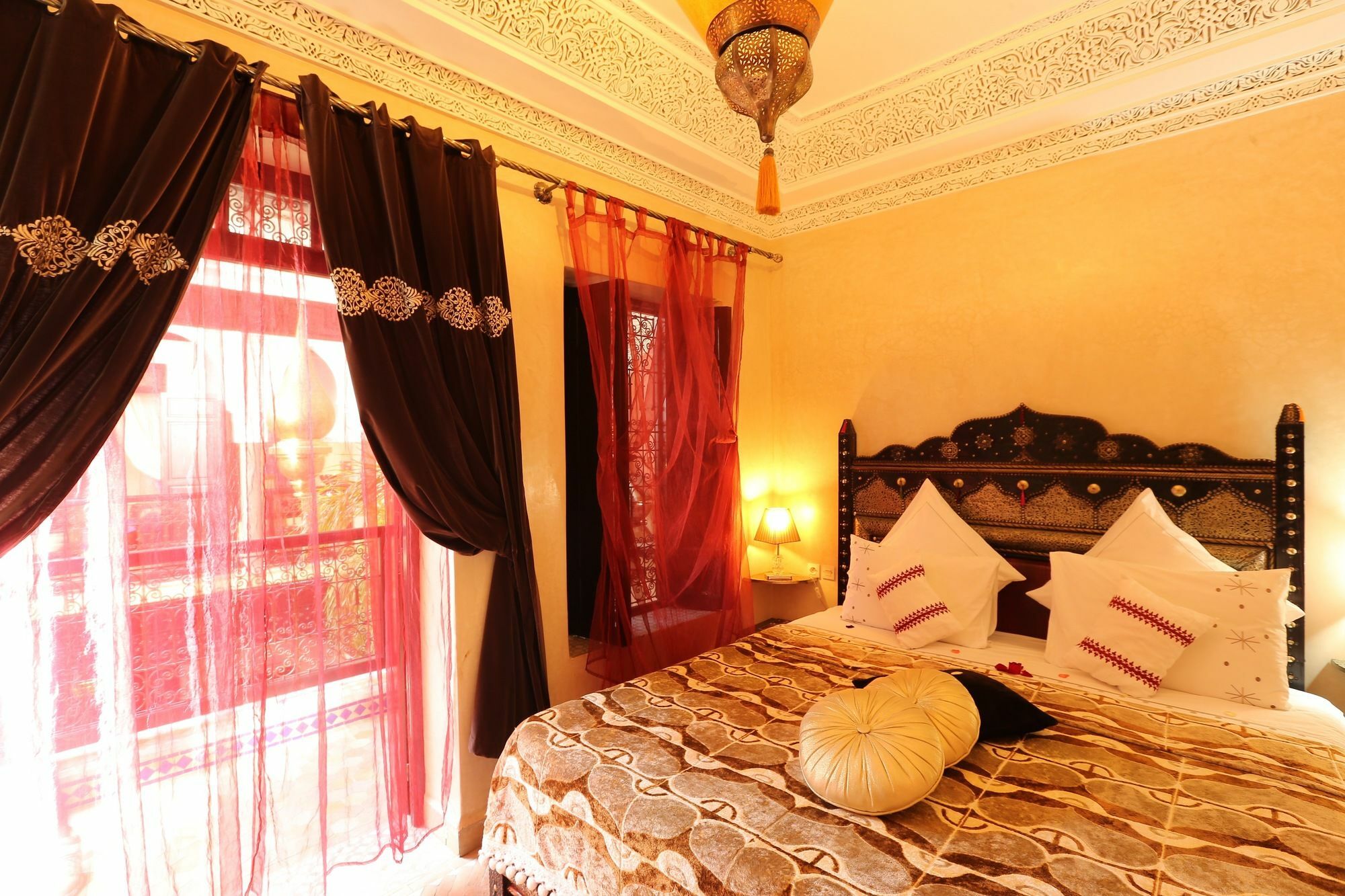 Samira Group & Spa Marakeş Dış mekan fotoğraf