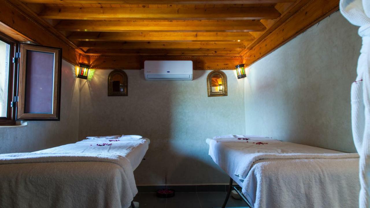 Samira Group & Spa Marakeş Dış mekan fotoğraf
